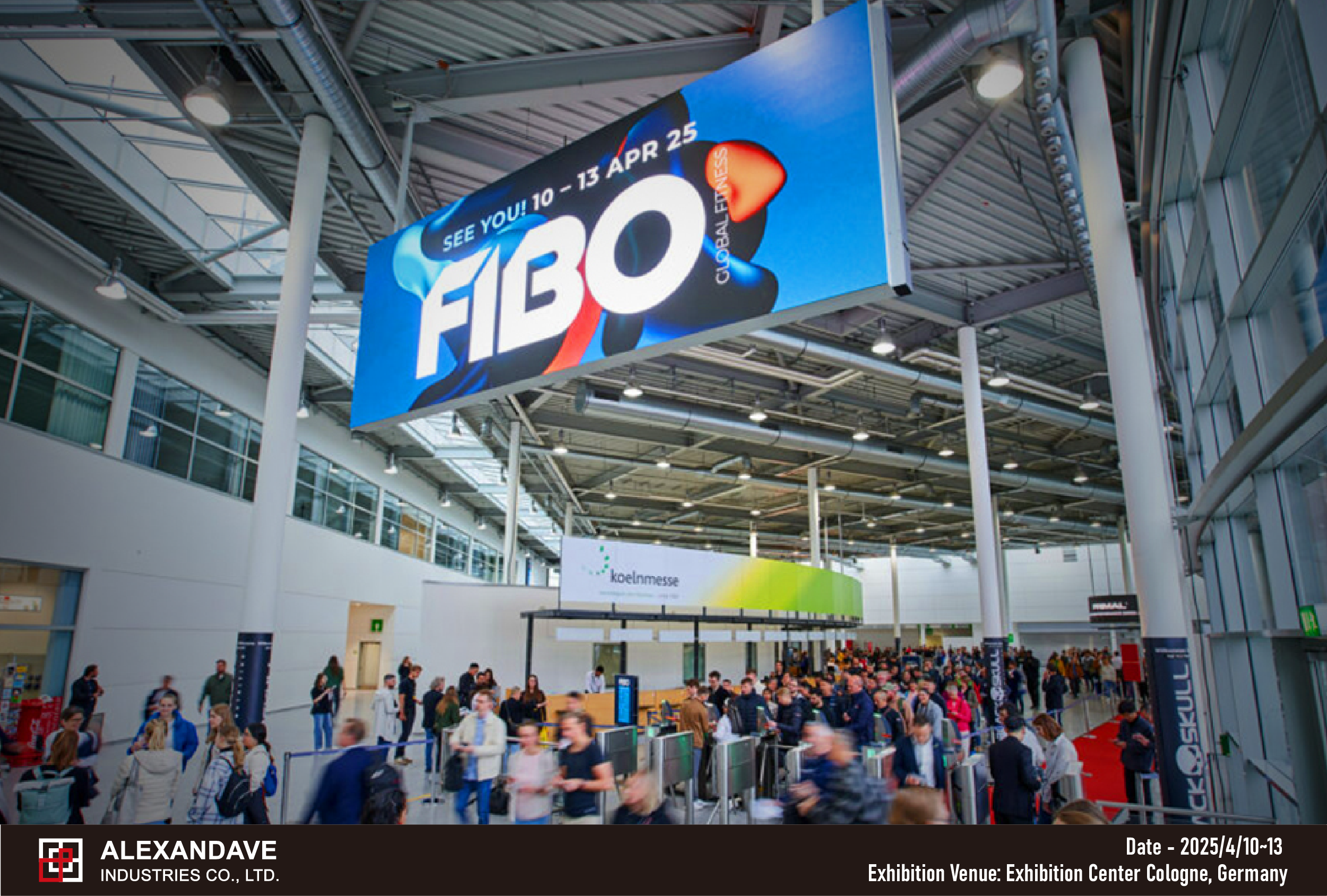 Alexandave-FIBO 2025