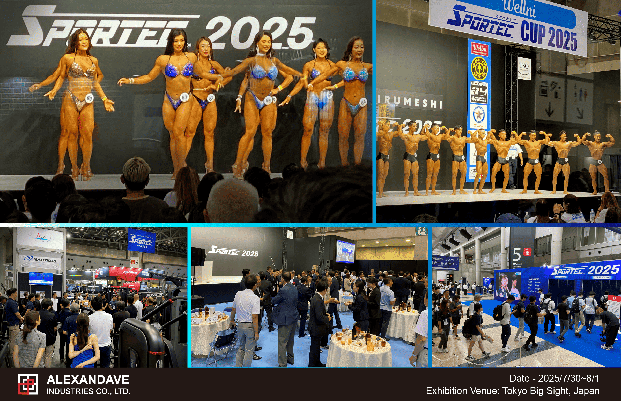 Alexandra-SPORTEC 2025
