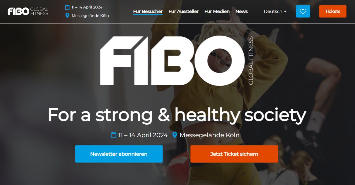 Alexandave – FIBO 2024