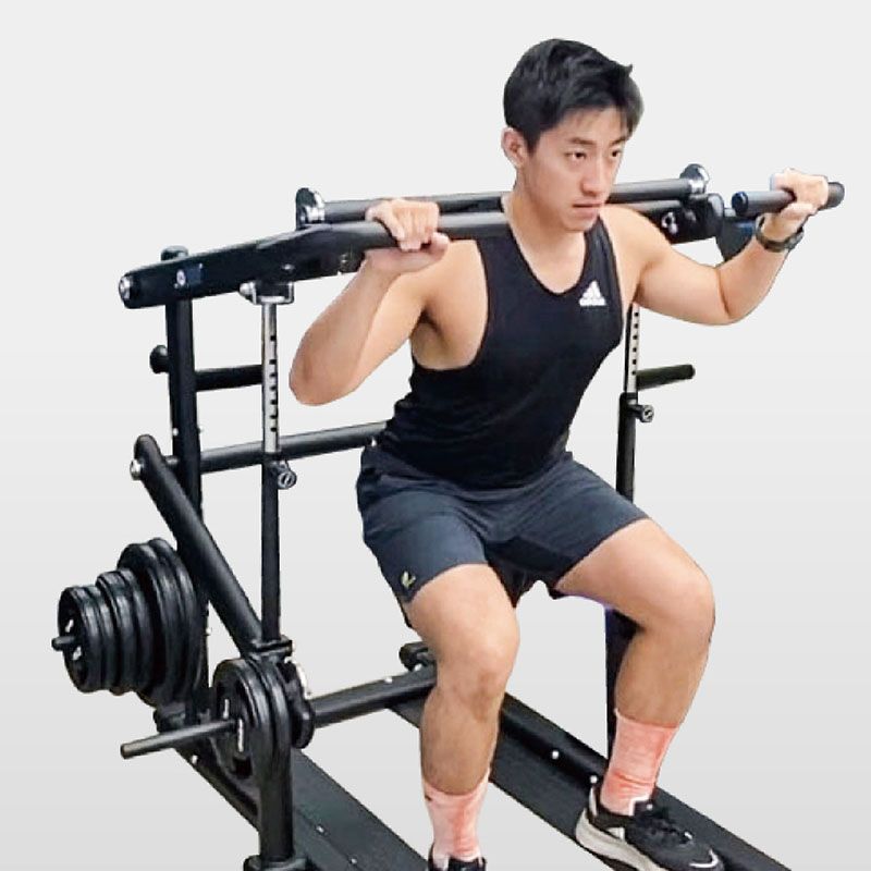 Power Driver, W08DX003, Multi-Exercise ISO Lateral Strength Trainer, muscle group, Standing Shoulder Press, Shoulder Shrug, Upright Row, Bicep Curls, Squats, Deadlift, Bent Row, Shoulder Press, Chest Press, Tricep Extension