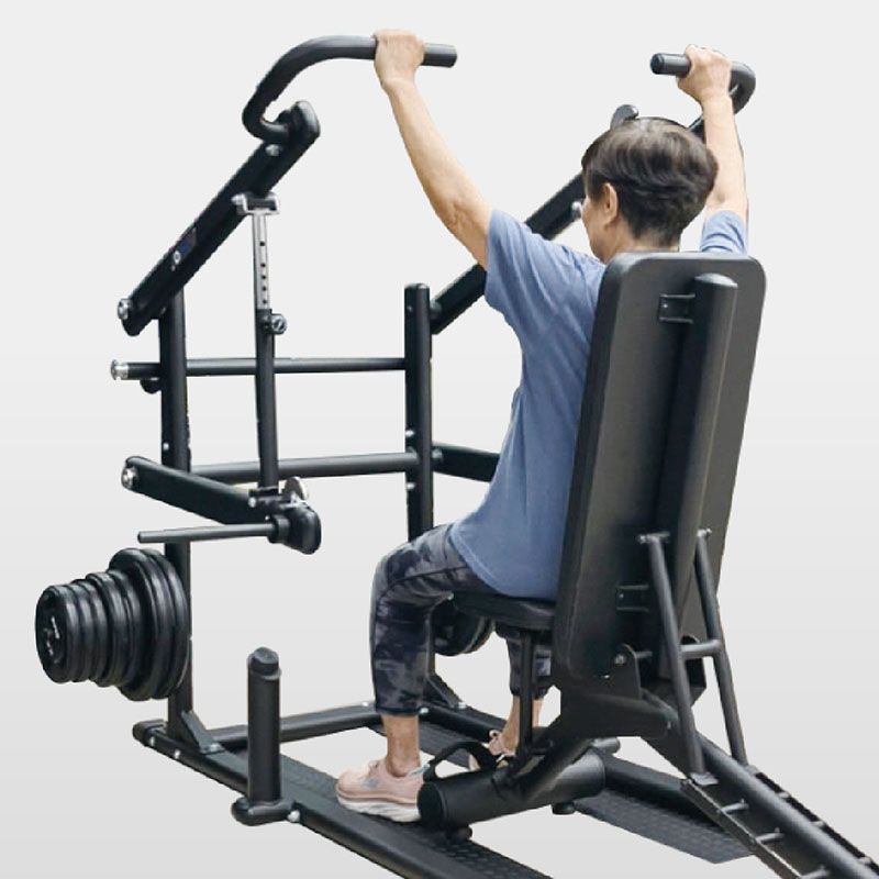 Power Driver, W08DX003, Multi-Exercise ISO Lateral Strength Trainer, muscle group, Standing Shoulder Press, Shoulder Shrug, Upright Row, Bicep Curls, Squats, Deadlift, Bent Row, Shoulder Press, Chest Press, Tricep Extension
