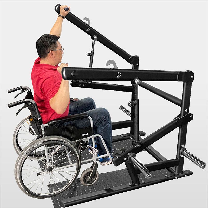 Power Driver, W08DX003, Multi-Exercise ISO Lateral Strength Trainer, muscle group, Standing Shoulder Press, Shoulder Shrug, Upright Row, Bicep Curls, Squats, Deadlift, Bent Row, Shoulder Press, Chest Press, Tricep Extension