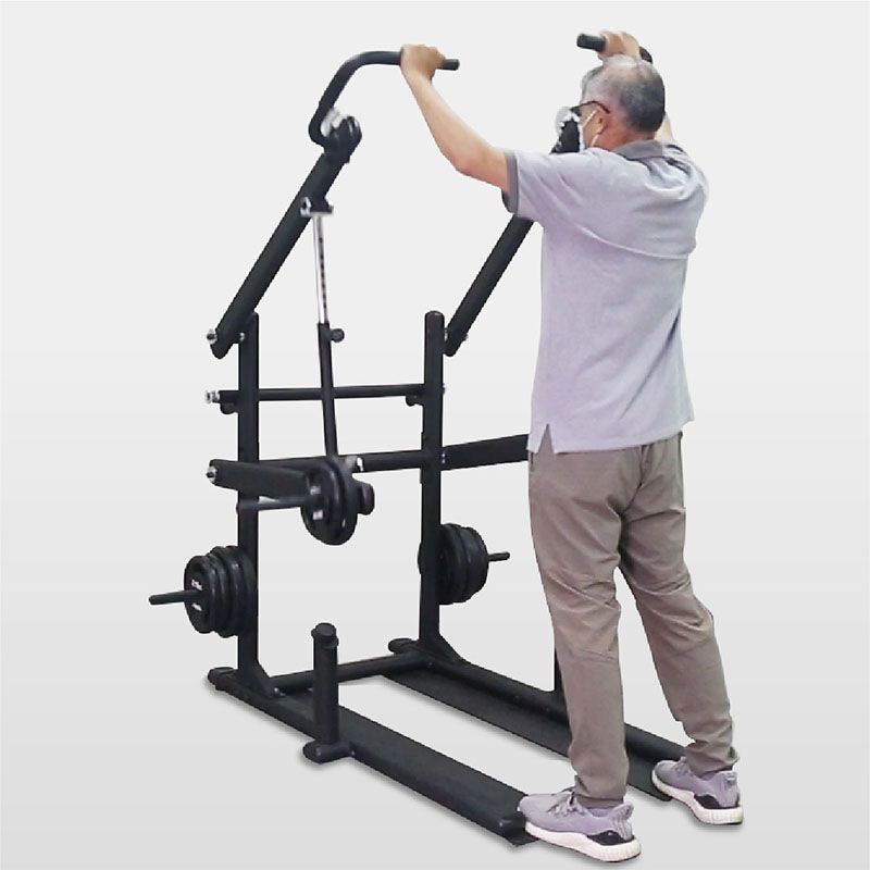 Power Driver, W08DX003, Multi-Exercise ISO Lateral Strength Trainer, muscle group, Standing Shoulder Press, Shoulder Shrug, Upright Row, Bicep Curls, Squats, Deadlift, Bent Row, Shoulder Press, Chest Press, Tricep Extension