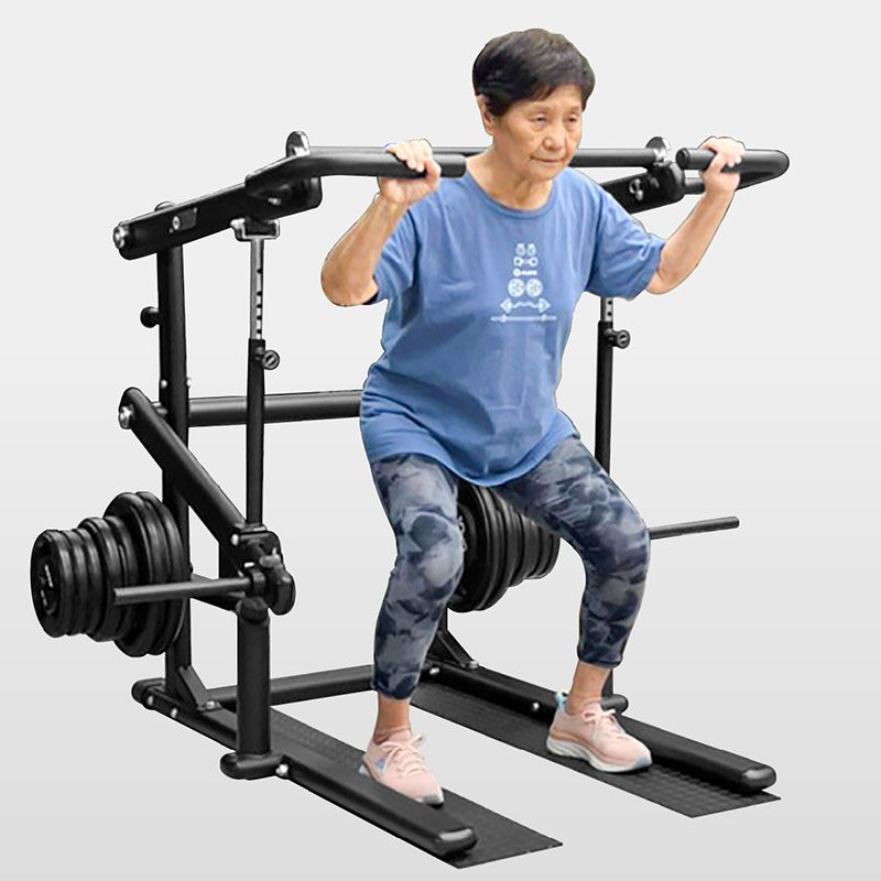 Power Driver, W08DX003, Multi-Exercise ISO Lateral Strength Trainer, muscle group, Standing Shoulder Press, Shoulder Shrug, Upright Row, Bicep Curls, Squats, Deadlift, Bent Row, Shoulder Press, Chest Press, Tricep Extension